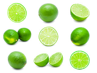 Image showing Lime