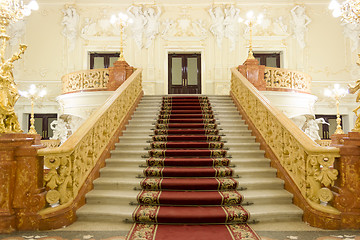 Image showing Opera Interior