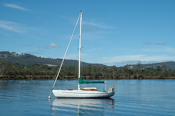 Image showing Sailboat