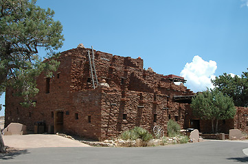 Image showing Hopi House