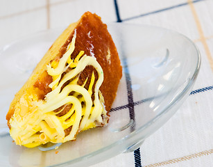 Image showing Lemon Cake