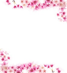 Image showing Sakura Template