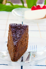 Image showing Chocolate Cake