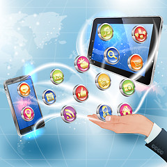 Image showing Applications for Mobile Platforms