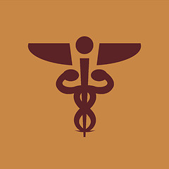 Image showing Medical Flat Icon