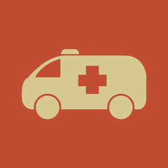 Image showing Medical Flat Icon