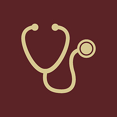 Image showing Medical Flat Icon