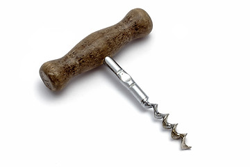 Image showing Corkscrew