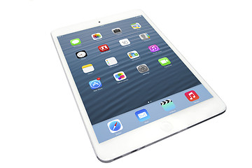 Image showing apple ipad