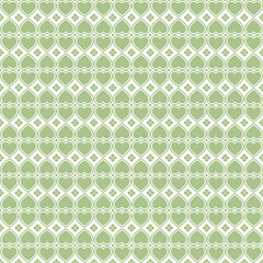 Image showing seamless floral pattern