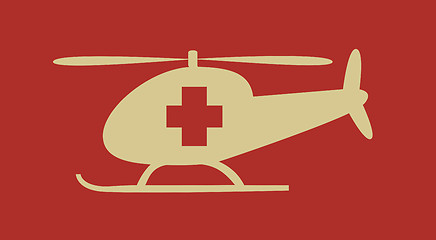 Image showing Medical Flat Icon