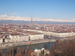 Image showing Turin view