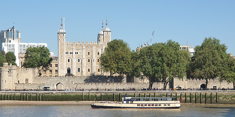 Image showing Tower of London