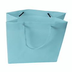 Image showing Shopping bag