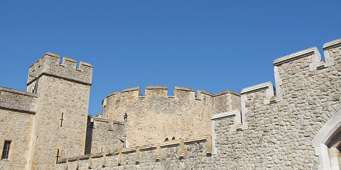 Image showing Tower of London