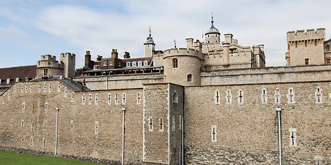 Image showing Tower of London