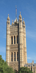 Image showing Houses of Parliament