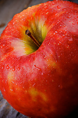 Image showing Red Apple