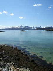 Image showing arctic landscape 1