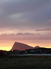 Image showing arctic landscape 4