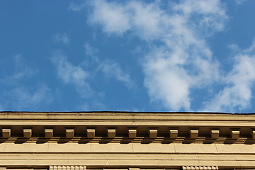 Image showing nice architecture of building