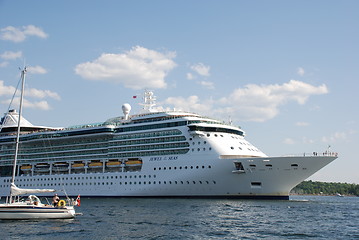 Image showing Jewel of the seas 2