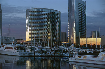 Image showing San Diego