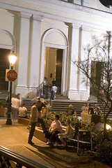 Image showing cathedral san juan bautista