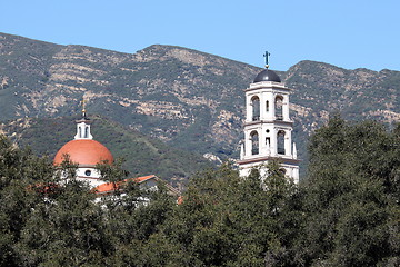 Image showing Thomas Aquinas Chapel