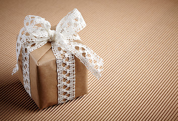 Image showing gift box