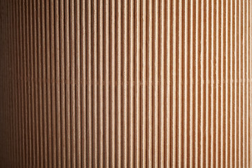 Image showing brown carton paper background