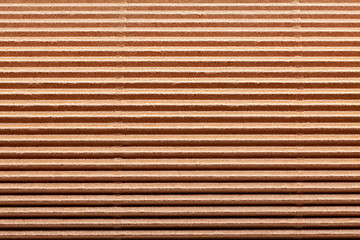 Image showing brown carton paper background