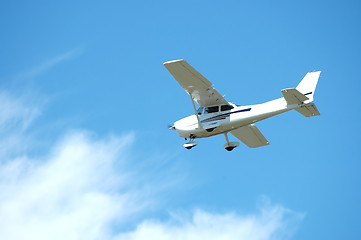 Image showing Light plane