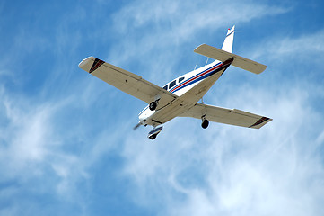 Image showing Light plane