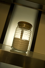 Image showing Sugar Container