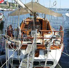 Image showing Boat