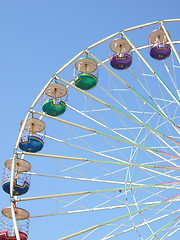 Image showing Carousel