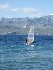 Image showing Surfer