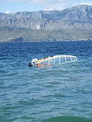 Image showing Surfer