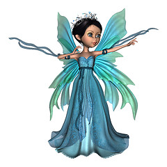 Image showing Little Fairy Butterfly 