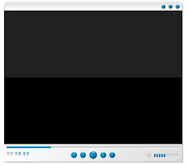 Image showing Media player window 