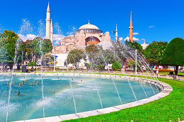 Image showing Hagia Sophia