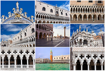 Image showing San Marco in Venice