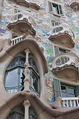 Image showing Casa Batllo