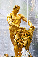 Image showing Peterhof