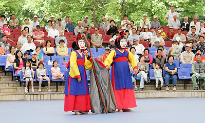 Image showing Traditional Korea