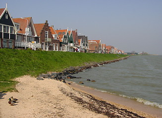 Image showing Volendam Holland