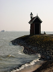 Image showing  Volendam Holland