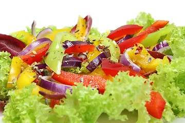 Image showing Salad