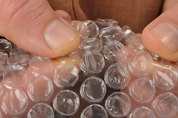 Image showing Bubble Wrap